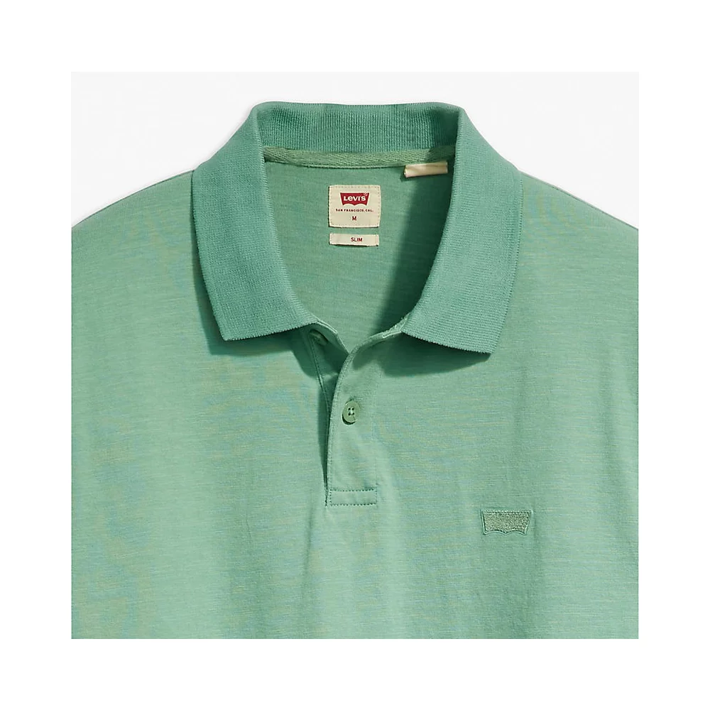 LEVIS - SLIM HOUSEMARK POLO FELDSPAR