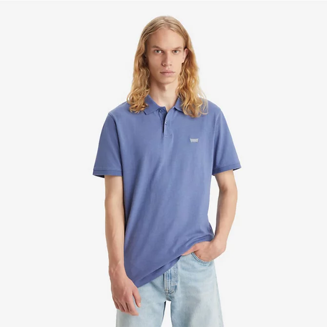 LEVIS - SLIM HOUSEMARK POLO COASTAL FJORD