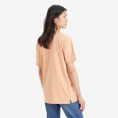 LEVIS - SLIM HOUSEMARK POLO PEACH BLOOM