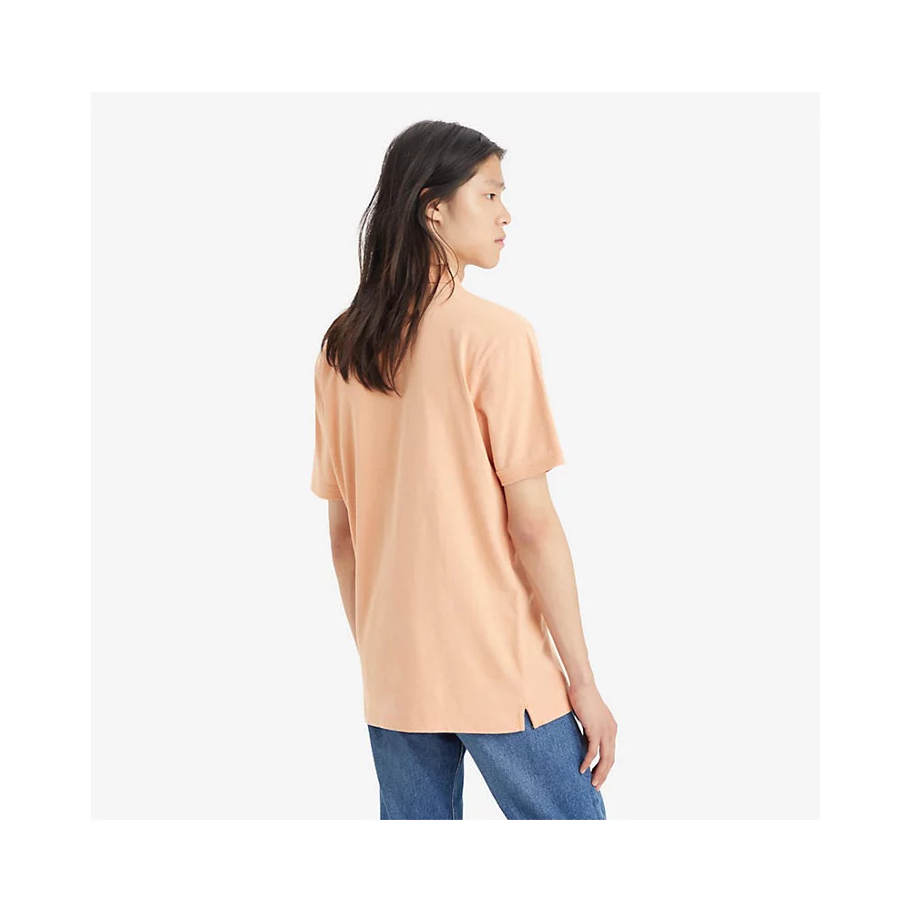 LEVIS - SLIM HOUSEMARK POLO PEACH BLOOM