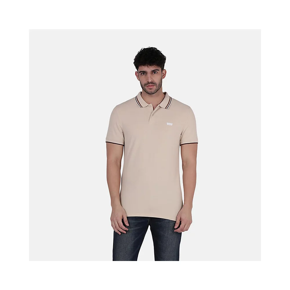 LEVIS - SLIM HOUSEMARK POLO SHIRT