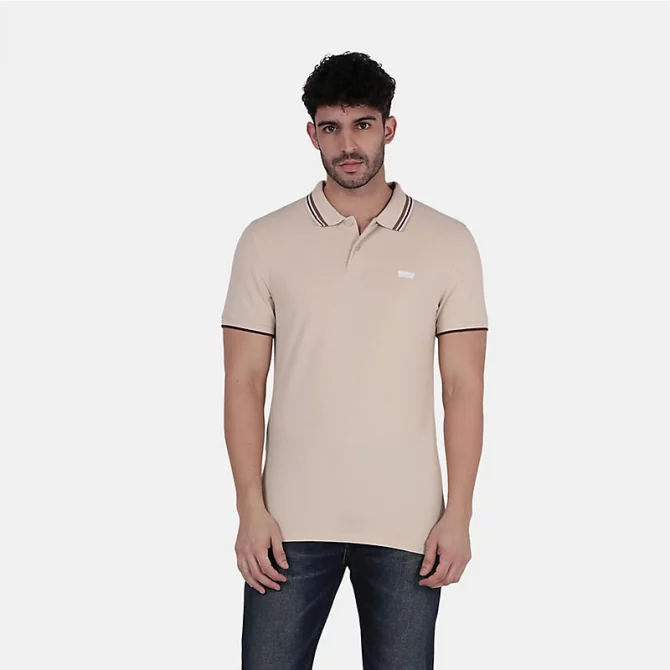 LEVIS - SLIM HOUSEMARK POLO SHIRT