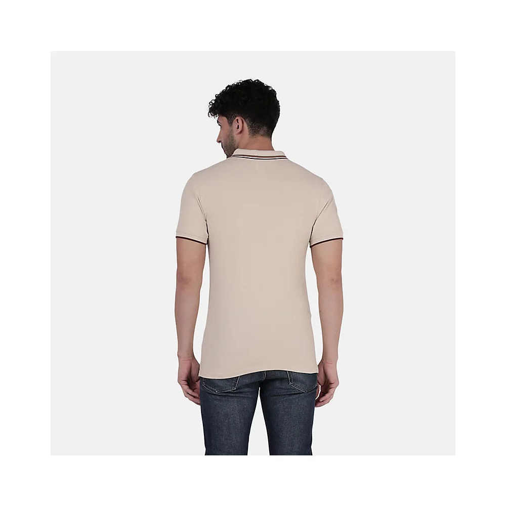 LEVIS - SLIM HOUSEMARK POLO SHIRT