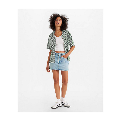 LEVIS - ICON SKIRT FRONT AND CENTER