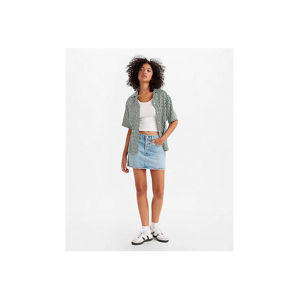 LEVIS - ICON SKIRT FRONT AND CENTER