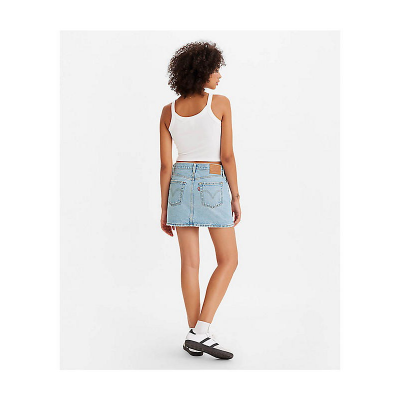 LEVIS - ICON SKIRT FRONT AND CENTER