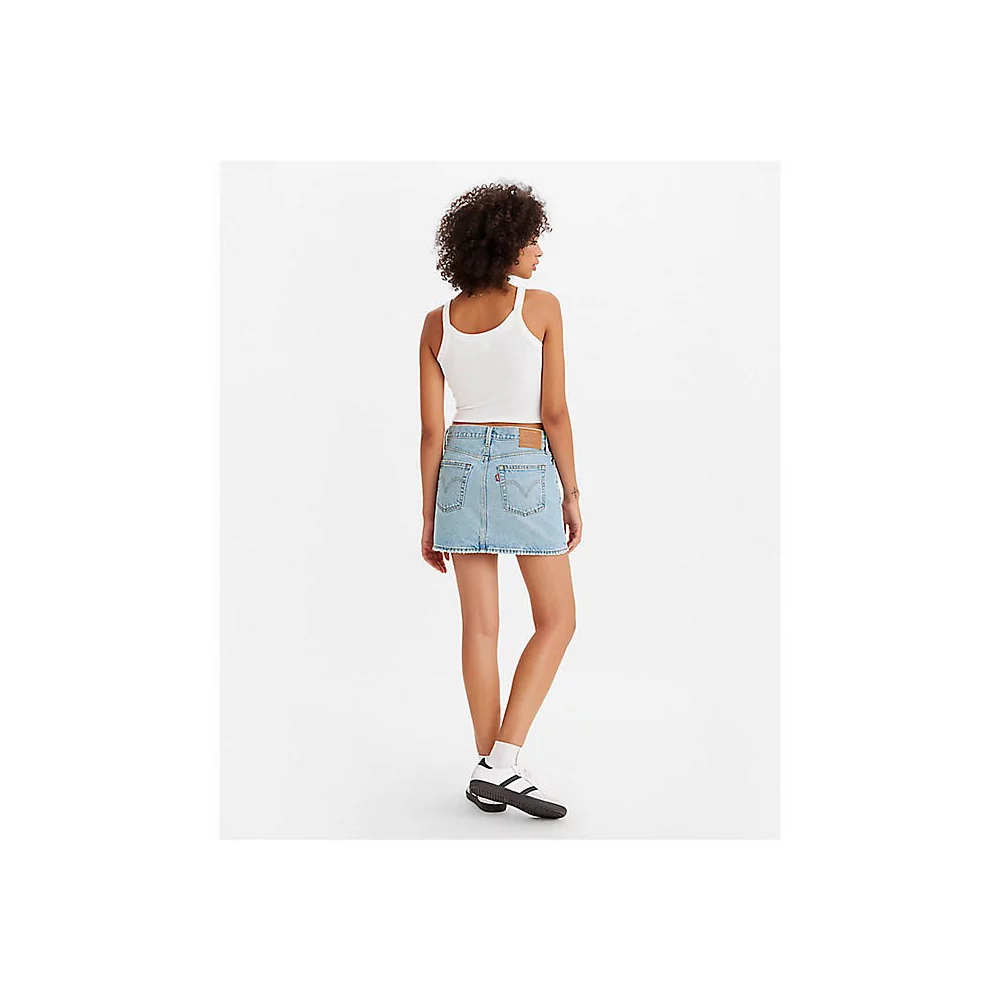 LEVIS - ICON SKIRT FRONT AND CENTER