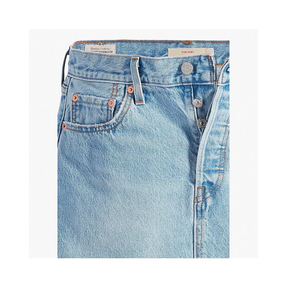 LEVIS - ICON SKIRT FRONT AND CENTER