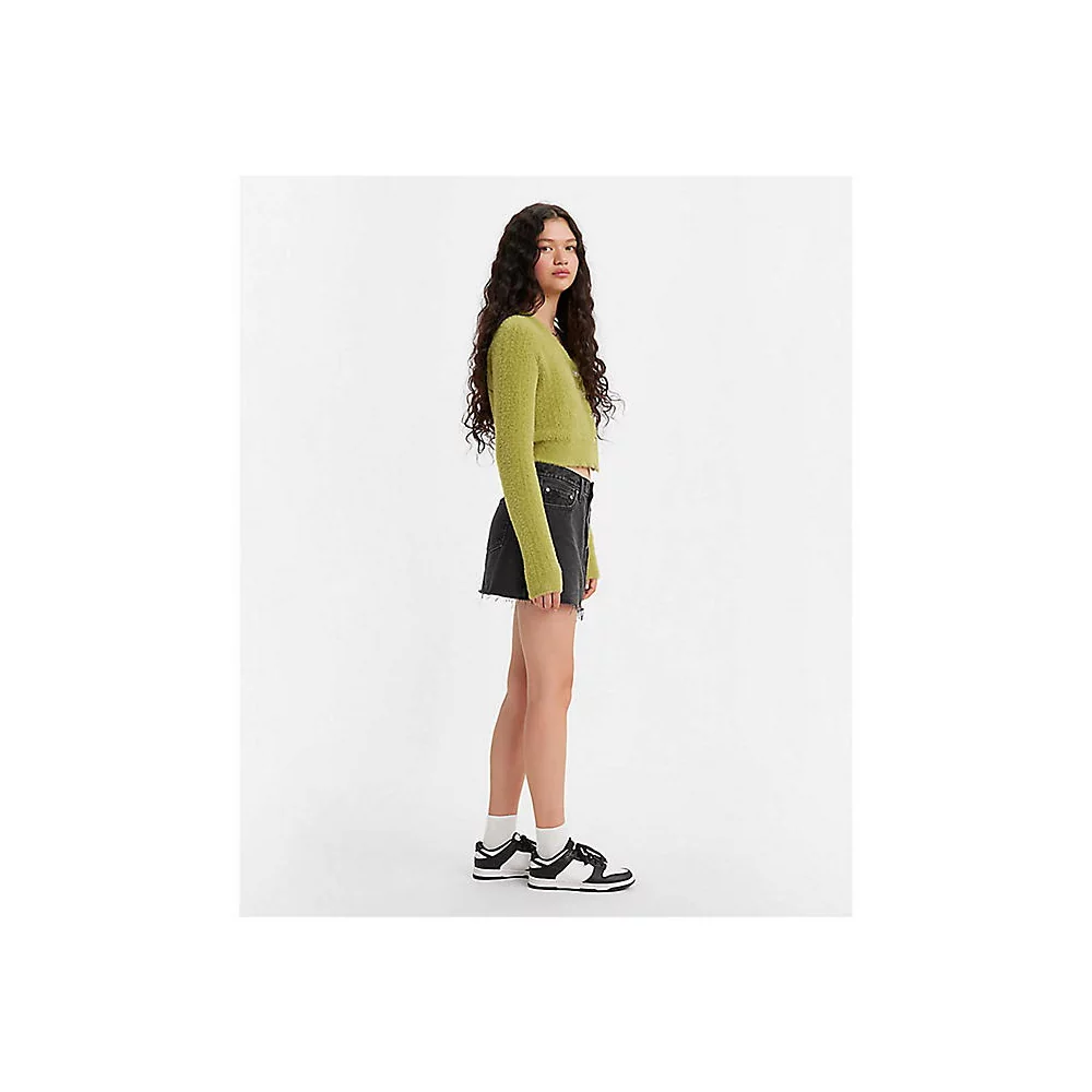 LEVIS - ICON SKIRT THERE'S A STORM COMING