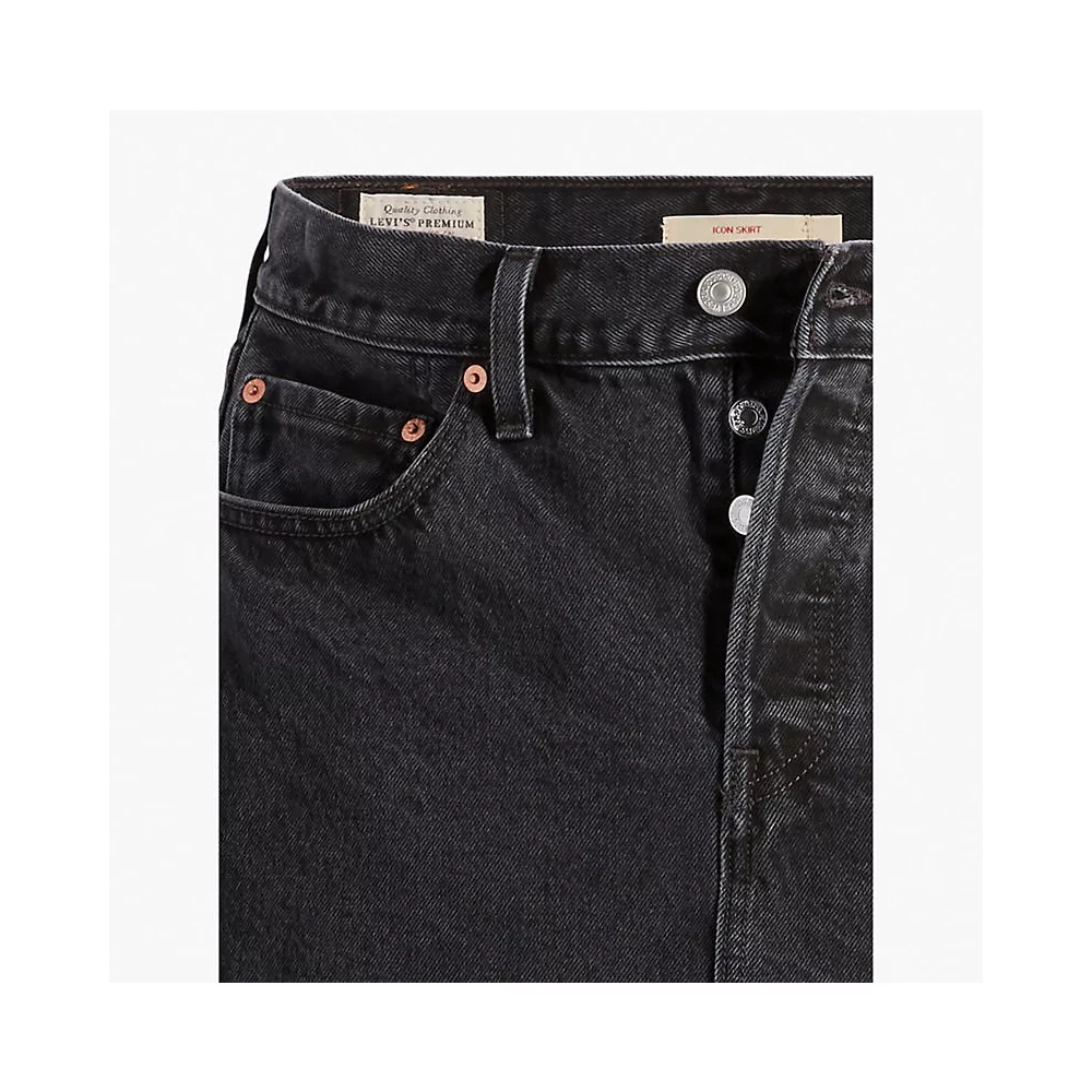 LEVIS - ICON SKIRT THERE'S A STORM COMING