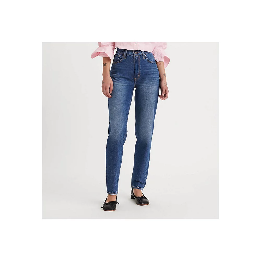 LEVIS - 80S MOM JEAN TOUGH COOKIE