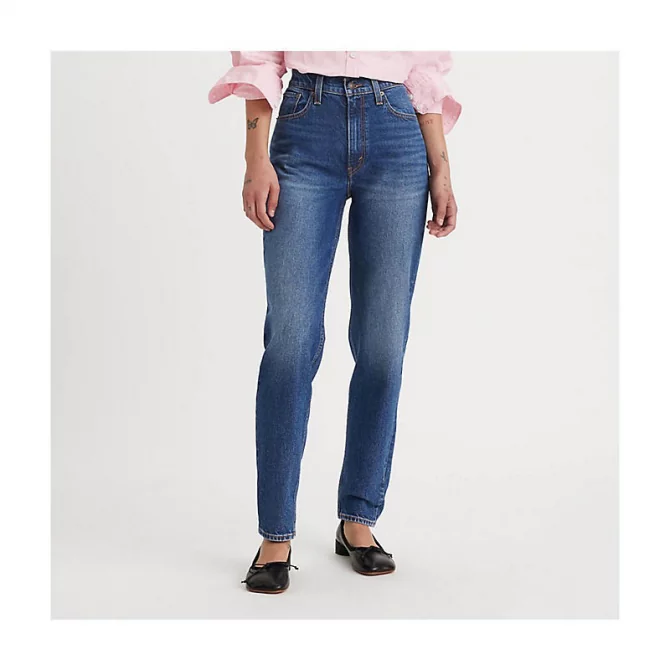 LEVIS - 80S MOM JEAN TOUGH COOKIE