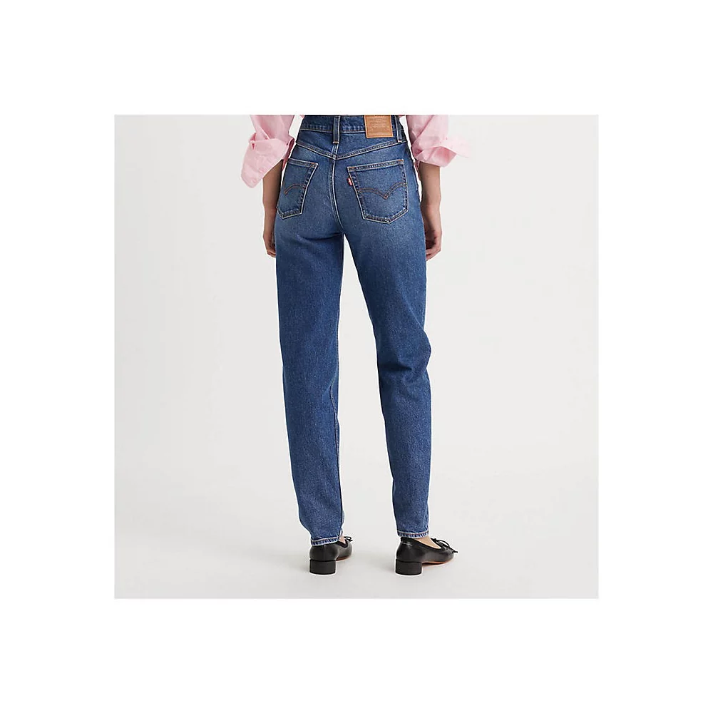 LEVIS - 80S MOM JEAN TOUGH COOKIE