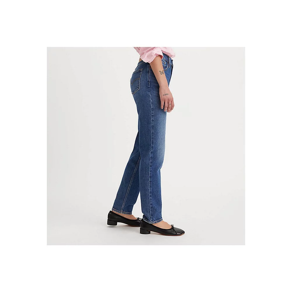 LEVIS - 80S MOM JEAN TOUGH COOKIE