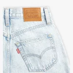 LEVIS - 80S MOM JEAN DON'T BE FRAYED