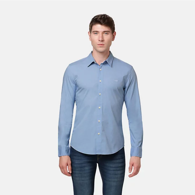 LEVIS - BATTERY HOUSEMARK SLIM FIT SHIRT