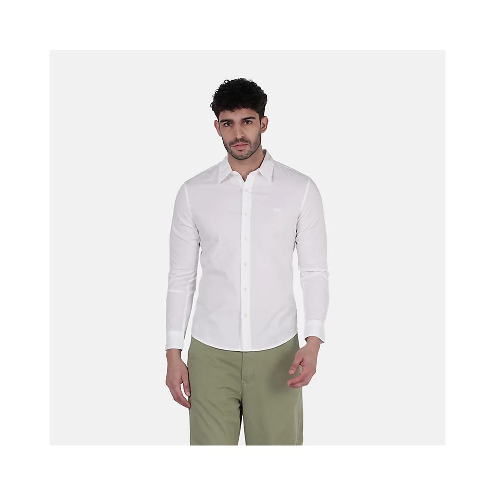 LEVIS - BATTERY HOUSEMARK SLIM FIT SHIRT