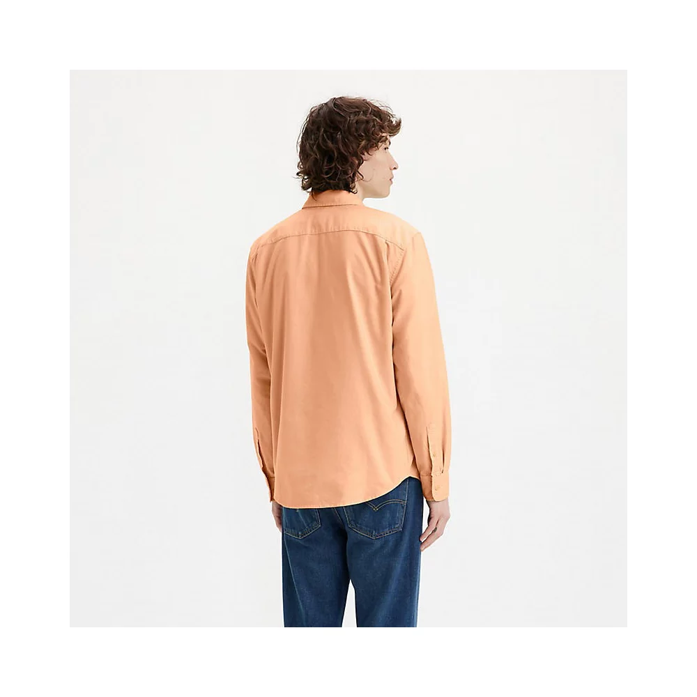 LEVIS - SUNSET 1 POCKET STANDARD PEACH BLOOM