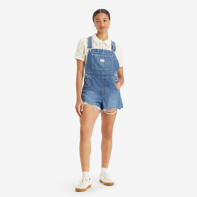 LEVIS - VINTAGE SHORTALL MEND ME NOT