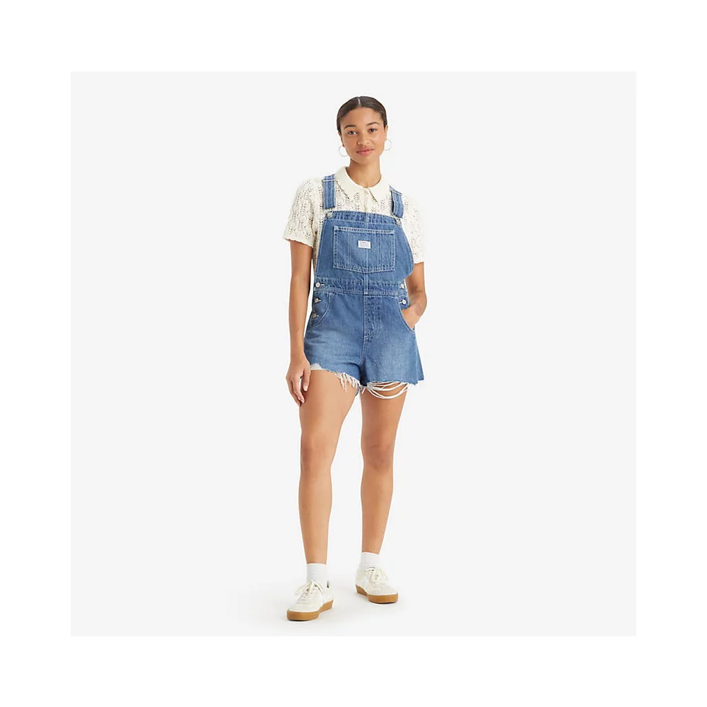 LEVIS - VINTAGE SHORTALL MEND ME NOT
