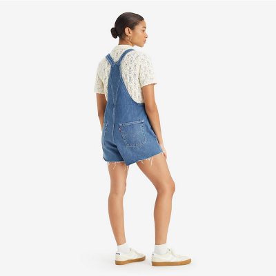 LEVIS - VINTAGE SHORTALL MEND ME NOT
