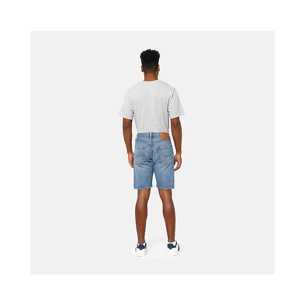 LEVIS - 501®ORIGINAL SHORTS 9AM ON BATTERY SHORT
