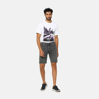 LEVIS - 501®ORIGINAL SHORTS LETS GO TO THE MOON