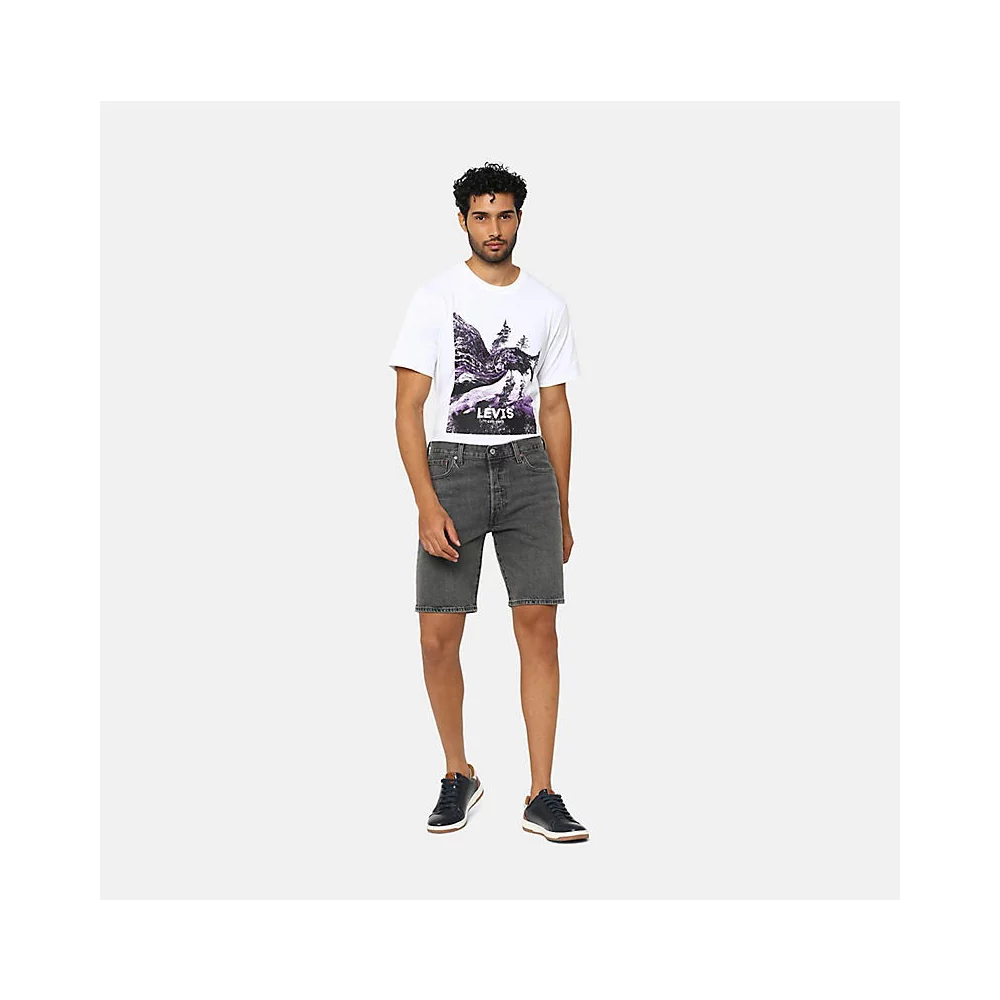 LEVIS - 501®ORIGINAL SHORTS LETS GO TO THE MOON