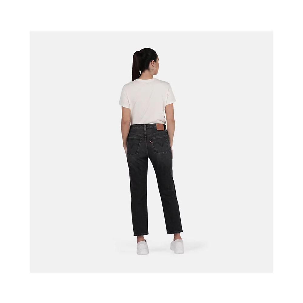 LEVIS - 501® CROP LONG LIVE THE QUEEN
