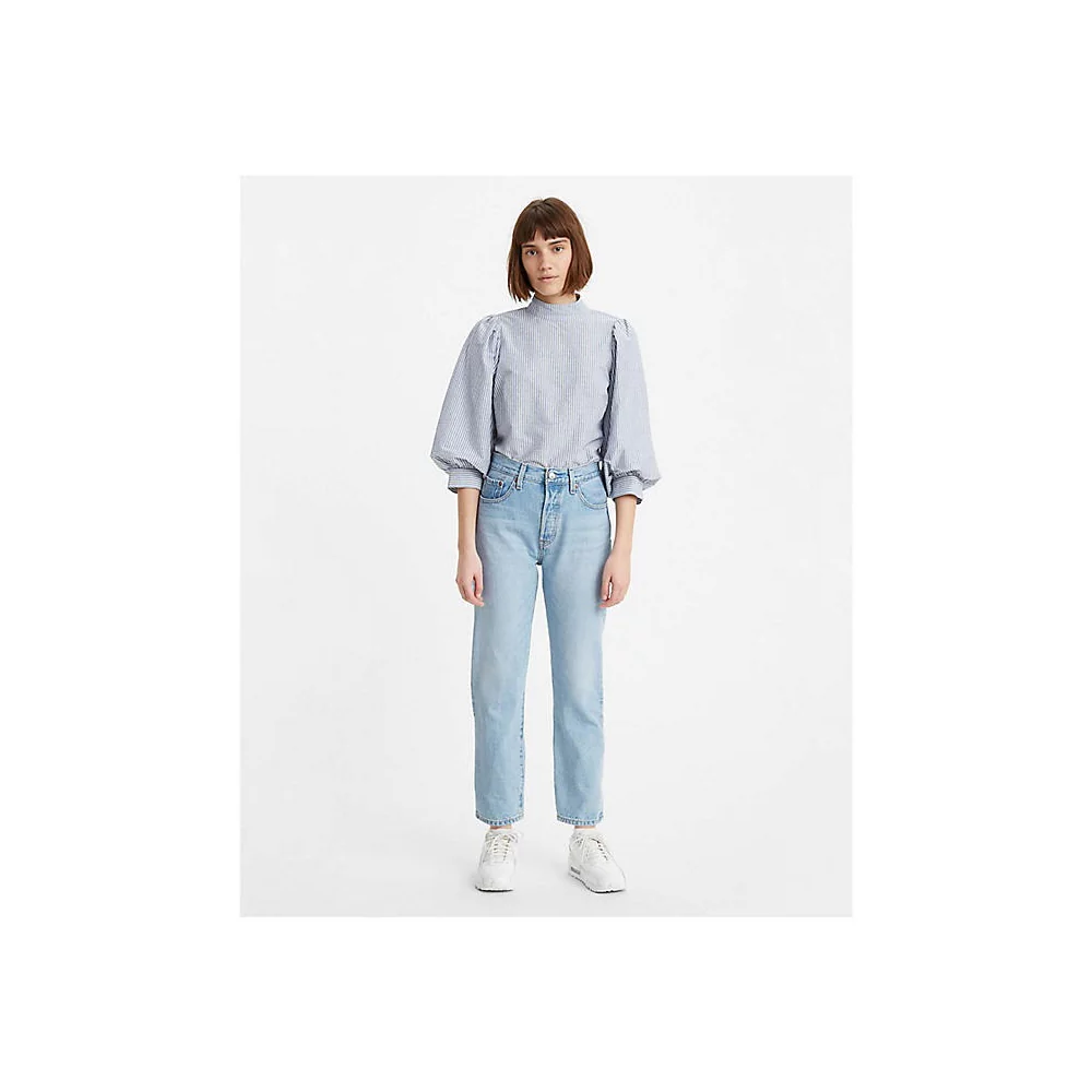 LEVIS - 501® CROP OJAI LUXOR RA