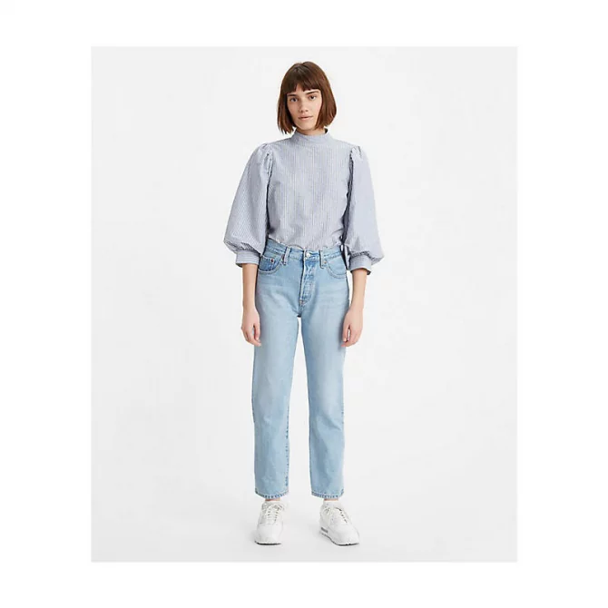 LEVIS - 501® CROP OJAI LUXOR RA