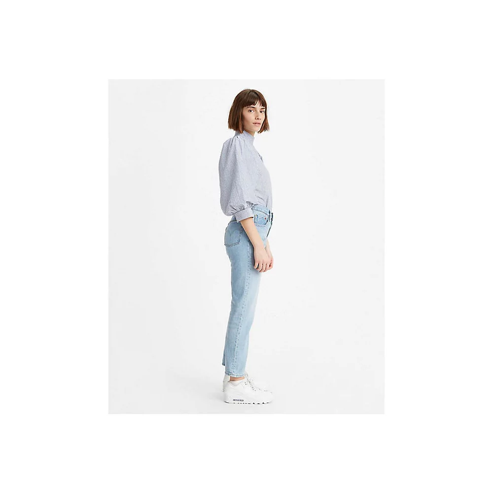 LEVIS - 501® CROP OJAI LUXOR RA