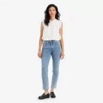 LEVIS - 724 HIGH RISE STRAIGHT BOAT DAY