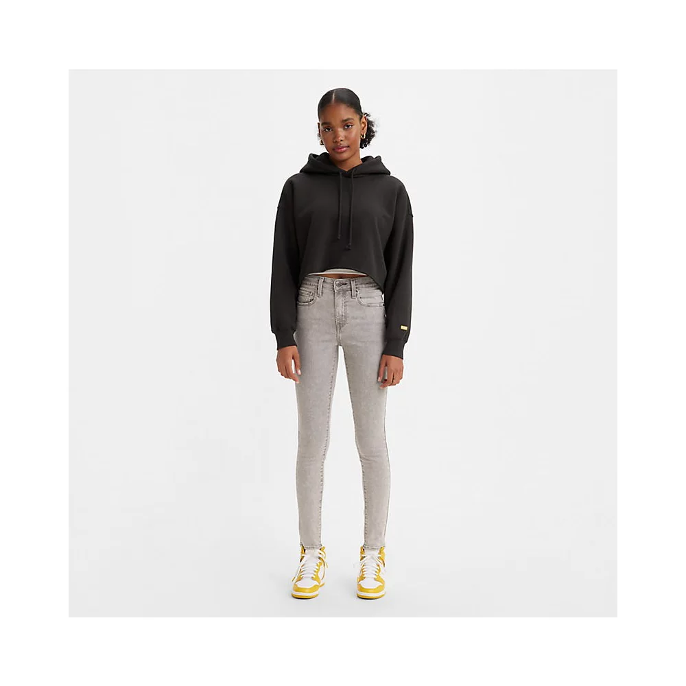 LEVIS - 721 HIGH RISE SKINNY CANCEL CLUB