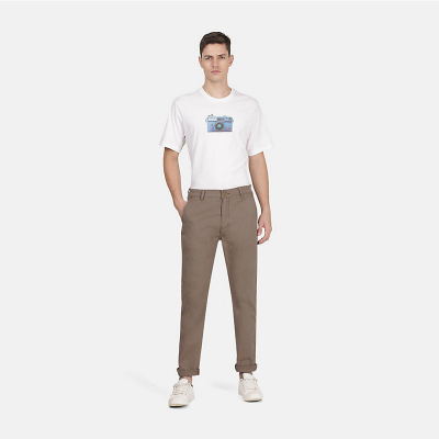 LEVIS - XX CHINO STD II ERMINE LT WGT CANVAS