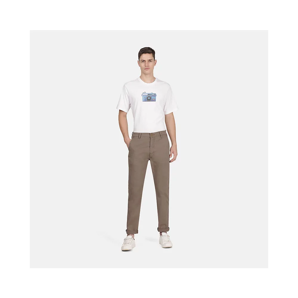 LEVIS - XX CHINO STD II ERMINE LT WGT CANVAS