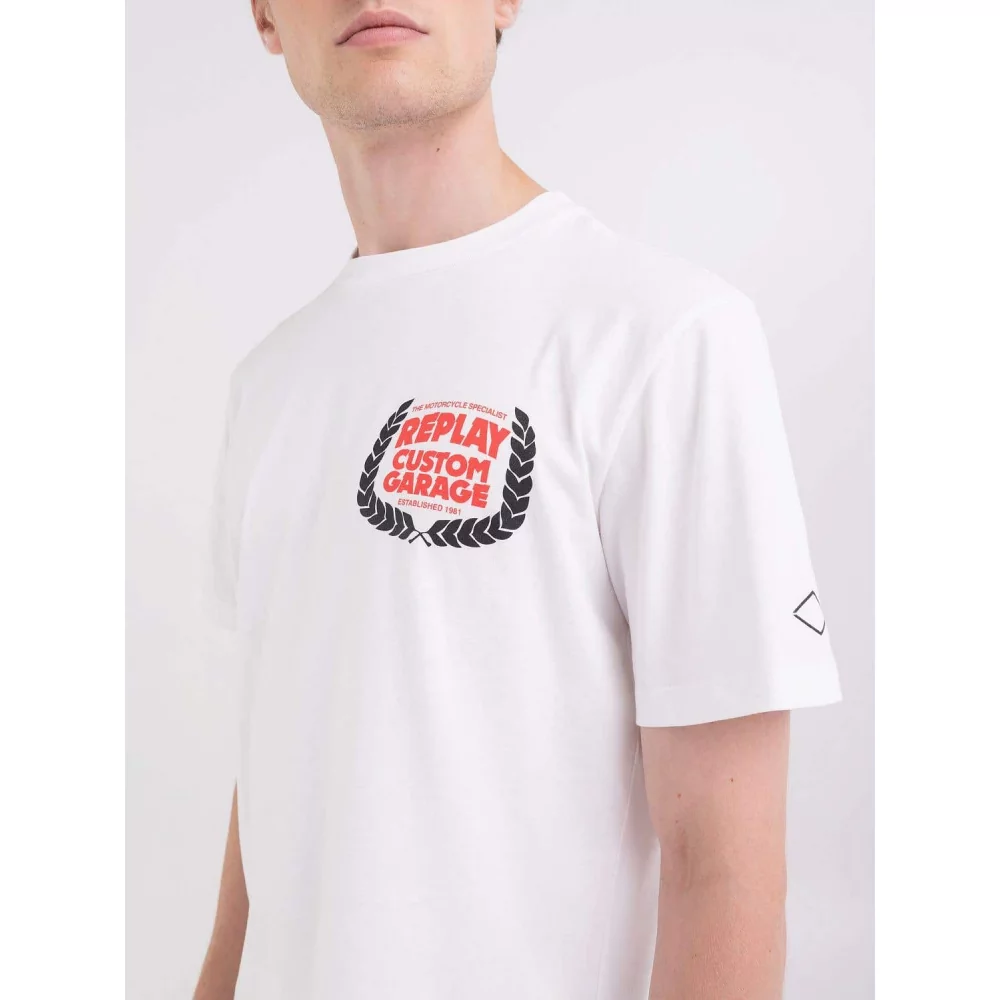 REPLAY - TSHIRT