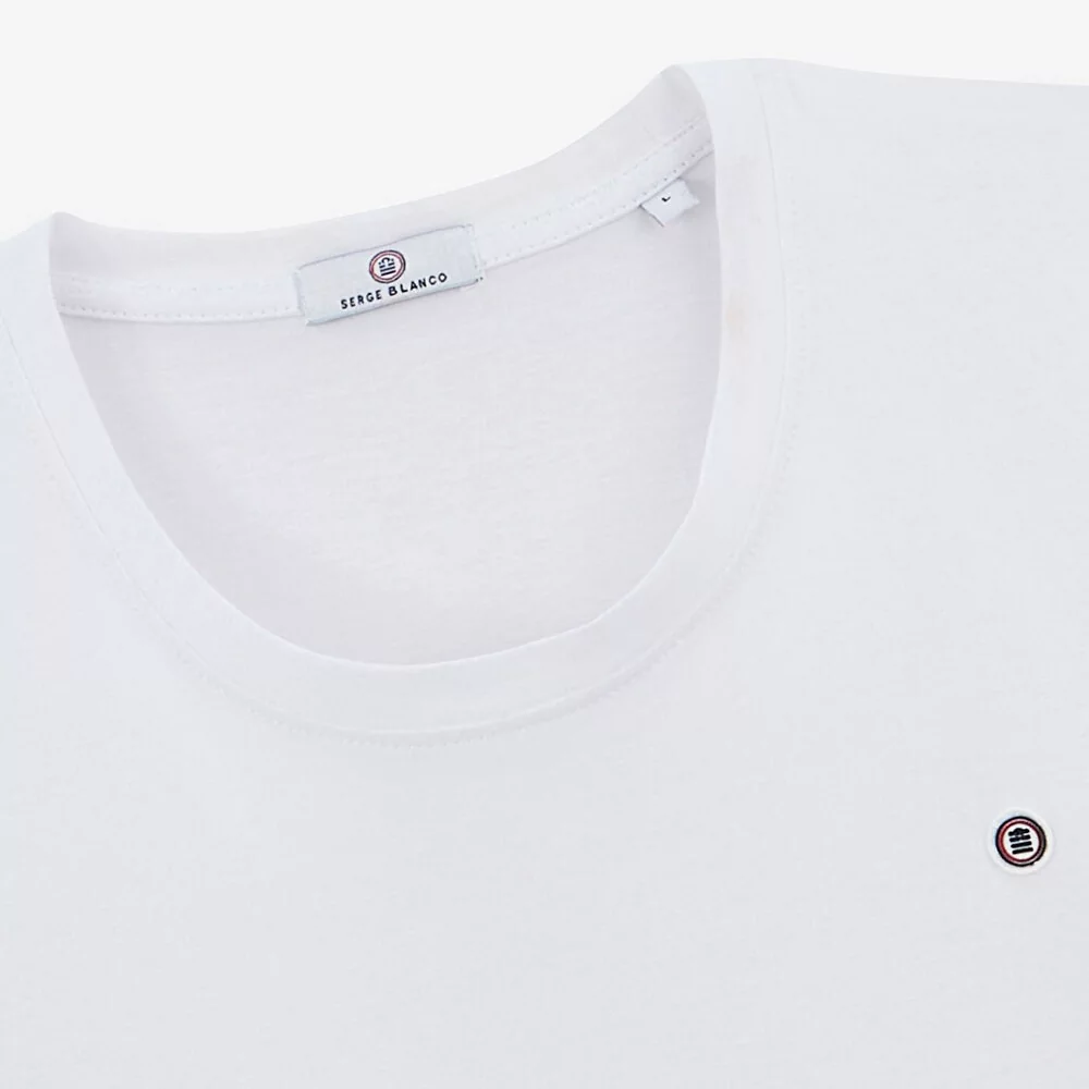 SERGE BLANCO - TSHIRT THEO