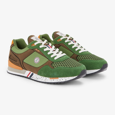 SERGE BLANCO - SNEAKERS CHAMONIX