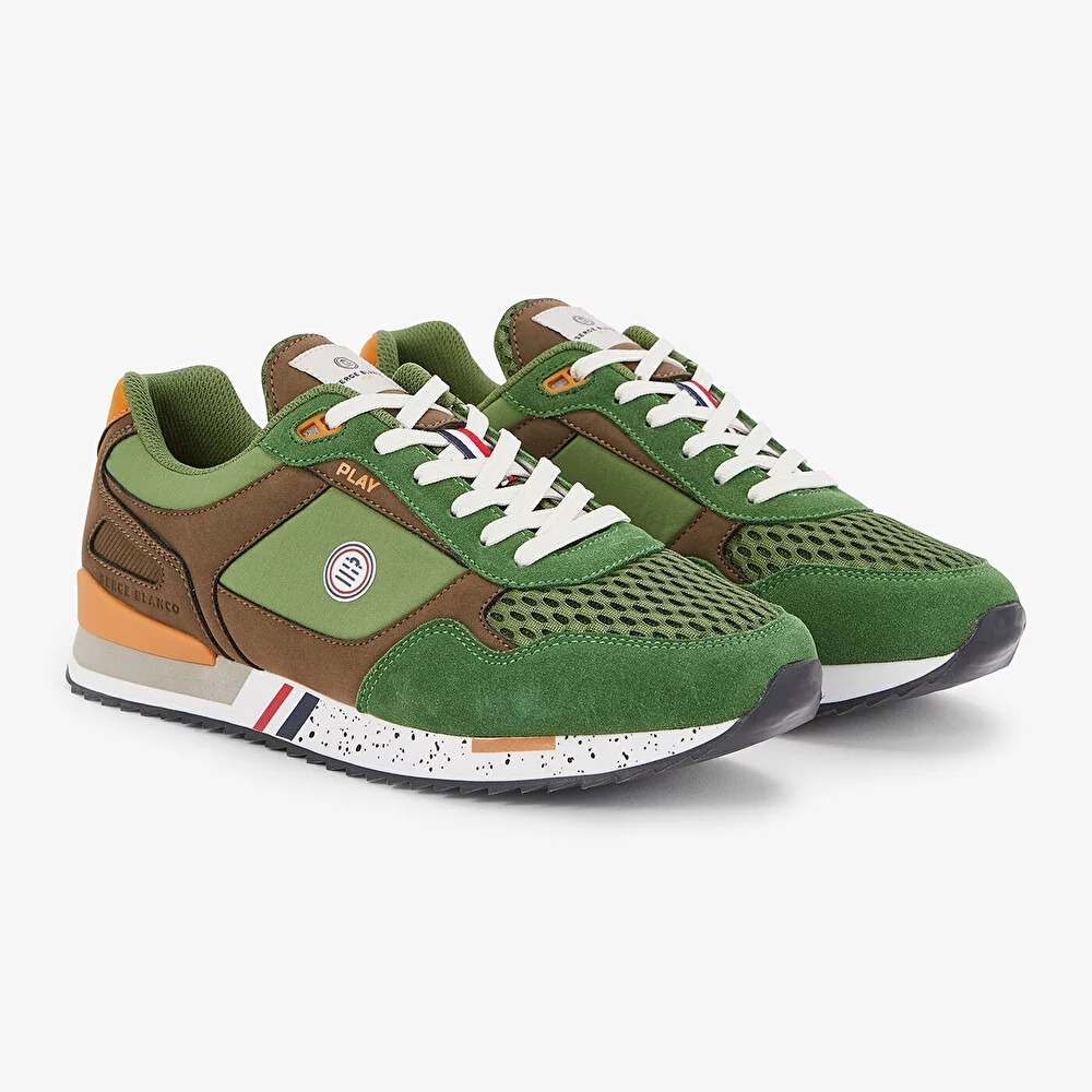 SERGE BLANCO - SNEAKERS CHAMONIX