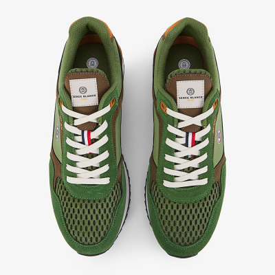 SERGE BLANCO - SNEAKERS CHAMONIX