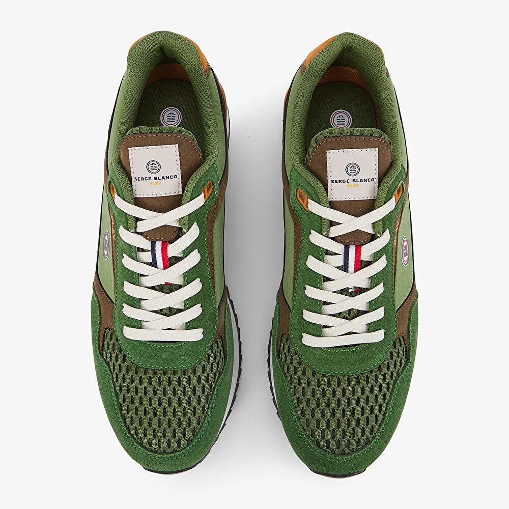 SERGE BLANCO - SNEAKERS CHAMONIX