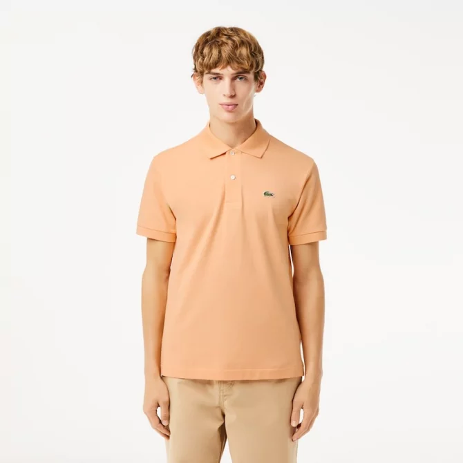 SHORT SLEEVE RIBBED COLLAR SHIRT
