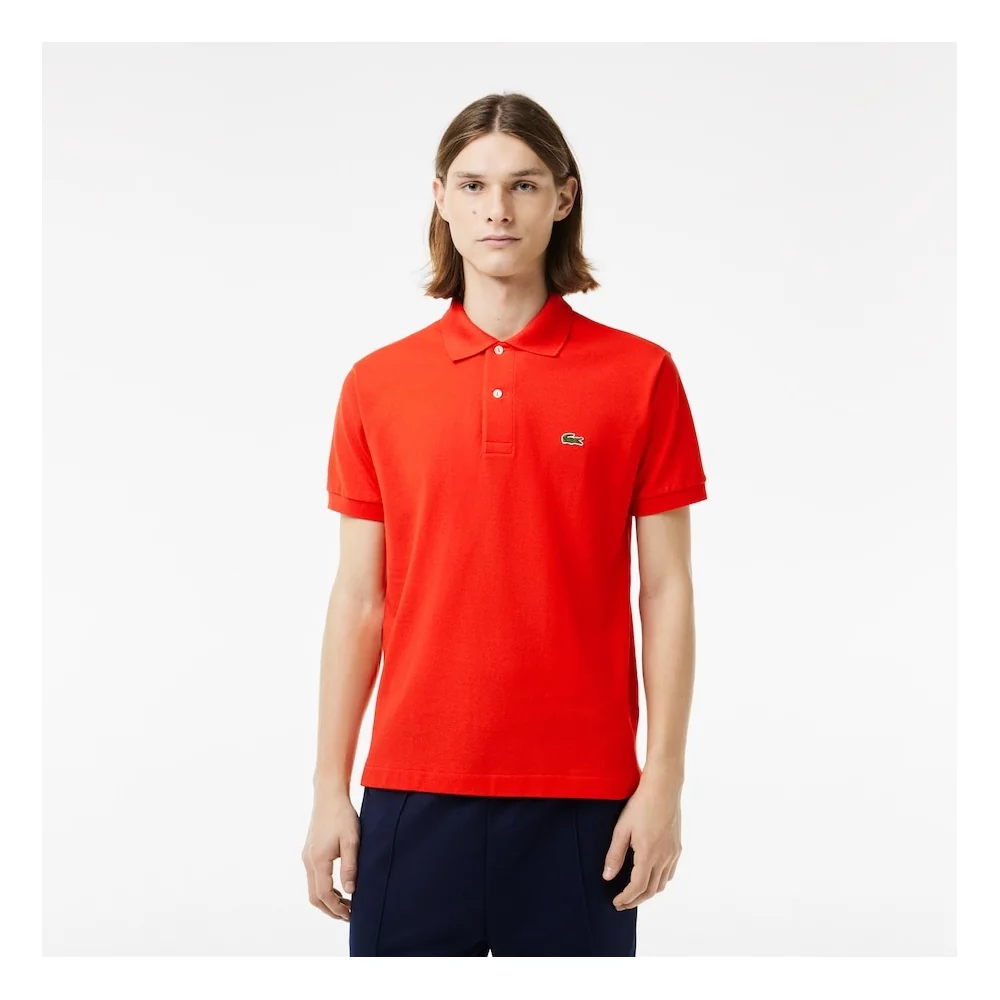 SHORT SLEEVE RIBBED COLLAR SHIRT