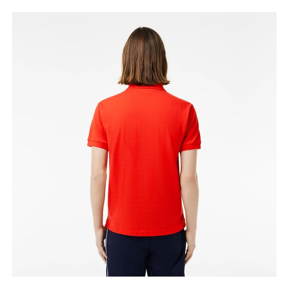 SHORT SLEEVE RIBBED COLLAR SHIRT