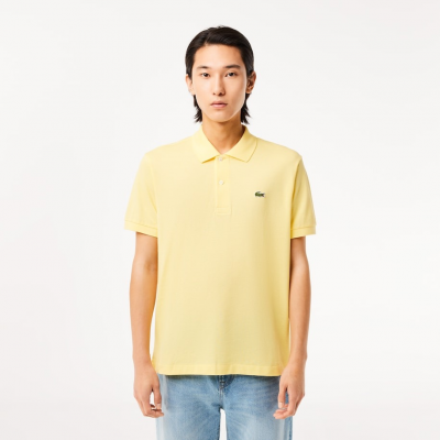 SHORT SLEEVE RIBBED COLLAR SHIRT