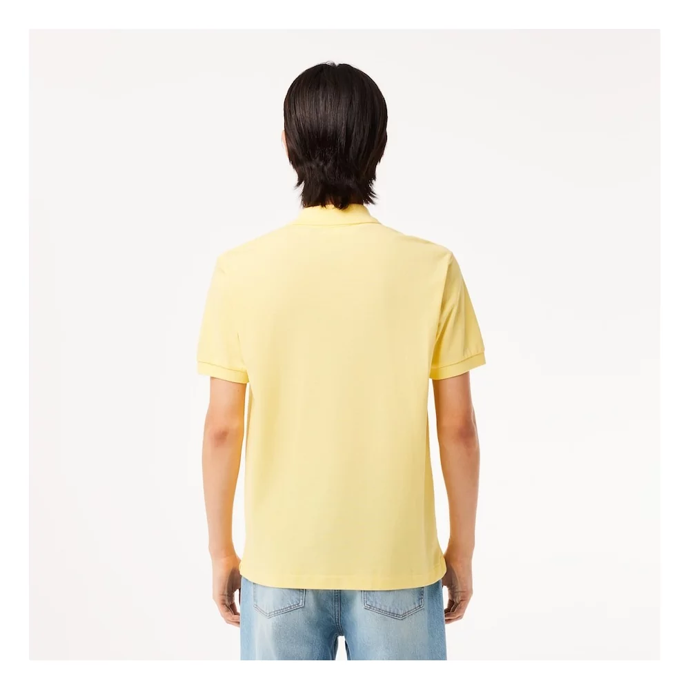 SHORT SLEEVE RIBBED COLLAR SHIRT