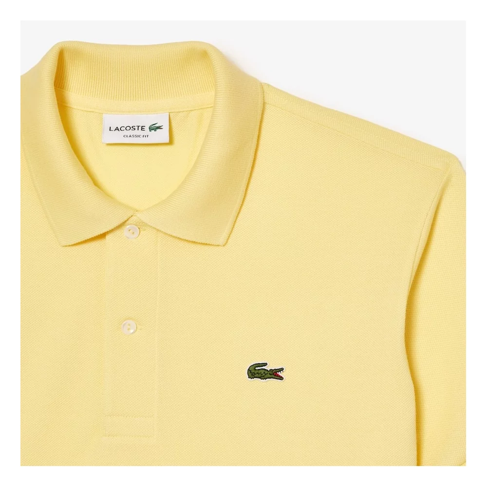 SHORT SLEEVE RIBBED COLLAR SHIRT