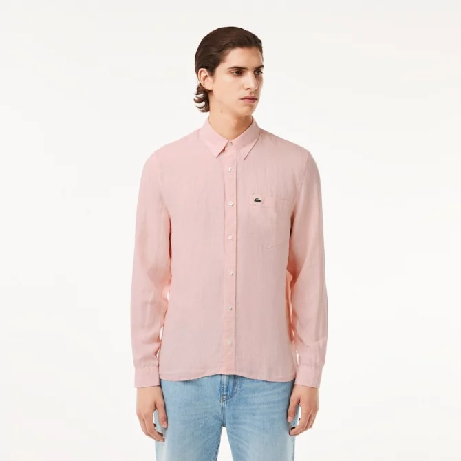 LONG SLEEVED CASUAL SHIRT