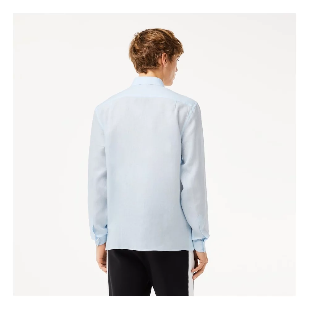 LONG SLEEVED CASUAL SHIRT